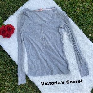 💎 Victoria’s Secret Pajama Top Small